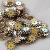 Round sequin