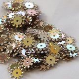 Round sequin