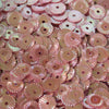 Round sequin