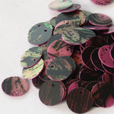 Round sequin