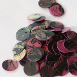 Round sequin