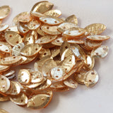 Leaf sequin