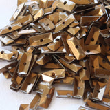 Rectangle sequin