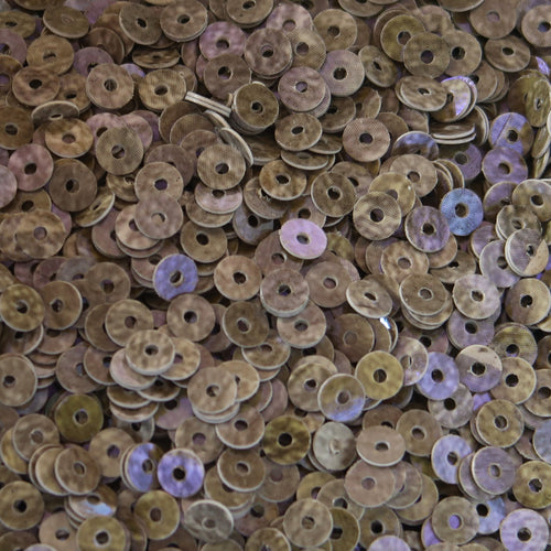 Round sequin