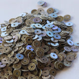 Round sequin