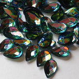 Teardrop sequin