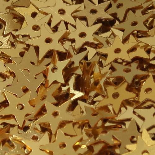 Star sequin