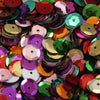 Round sequin