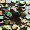Heart sequin