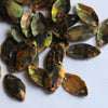 Leaf sequin