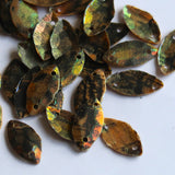 Leaf sequin