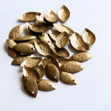 Leaf sequin