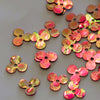 Flower sequin