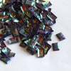 Rectangle sequin