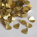 Leaf sequin